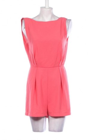 Women's short jumpsuit Amisu, Mărime S, Culoare Roz, Preț 64,99 Lei