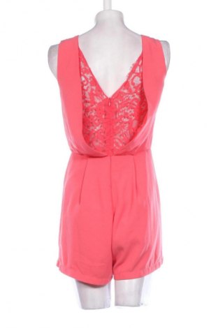 Kurzer Damenoverall Amisu, Größe S, Farbe Rosa, Preis € 19,49