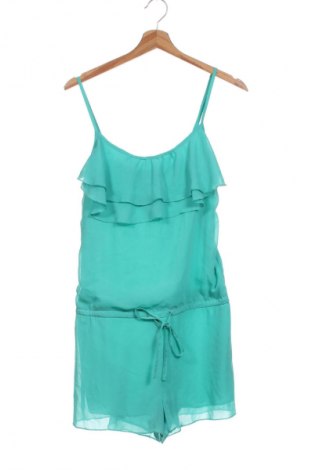 Women's short jumpsuit Amisu, Μέγεθος XS, Χρώμα Πράσινο, Τιμή 15,99 €