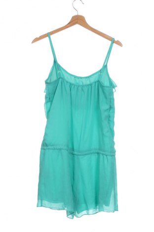 Women's short jumpsuit Amisu, Μέγεθος XS, Χρώμα Πράσινο, Τιμή 15,99 €