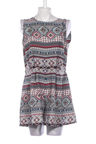 Women's short jumpsuit Anmol, Mărime M, Culoare Multicolor, Preț 51,99 Lei