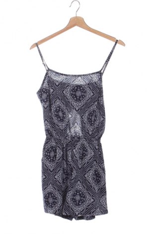 Women's short jumpsuit Atmosphere, Μέγεθος XS, Χρώμα Μπλέ, Τιμή 15,99 €