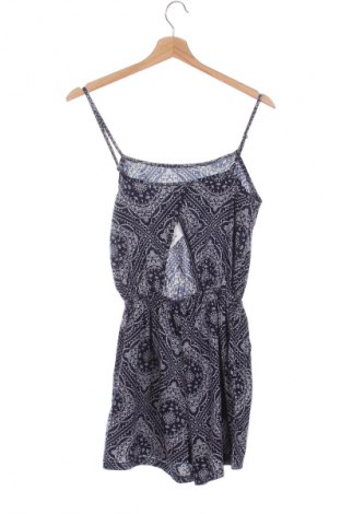 Women's short jumpsuit Atmosphere, Μέγεθος XS, Χρώμα Μπλέ, Τιμή 12,99 €