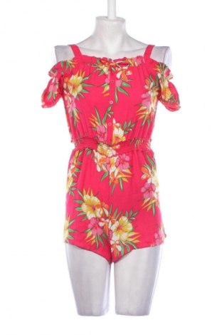 Women's short jumpsuit BCBGirls, Μέγεθος M, Χρώμα Πολύχρωμο, Τιμή 5,99 €