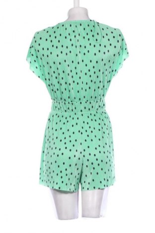 Women's short jumpsuit Bershka, Mărime S, Culoare Verde, Preț 64,99 Lei