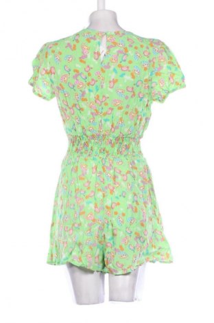 Women's short jumpsuit Bershka, Mărime M, Culoare Multicolor, Preț 70,99 Lei