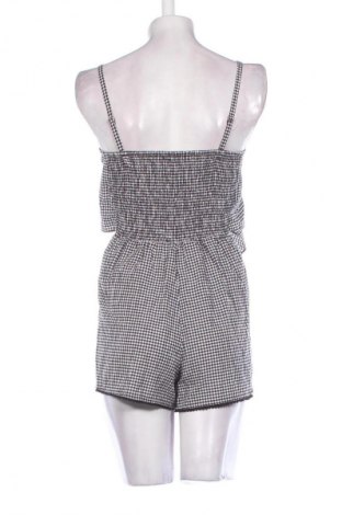 Women's short jumpsuit Bershka, Mărime S, Culoare Gri, Preț 77,99 Lei