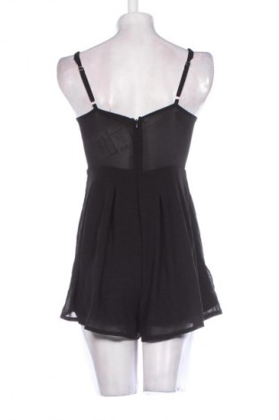 Women's short jumpsuit Boohoo, Mărime M, Culoare Negru, Preț 178,01 Lei