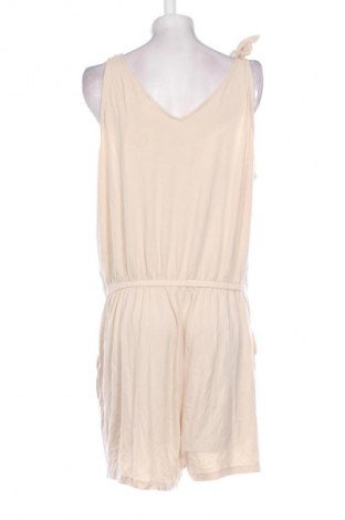 Women's short jumpsuit Bpc Bonprix Collection, Χρώμα  Μπέζ, Τιμή 15,99 €