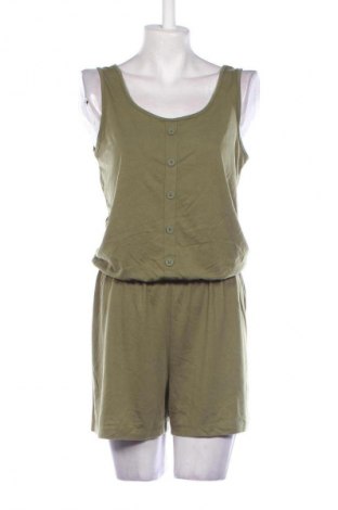 Women's short jumpsuit Esmara, Mărime M, Culoare Verde, Preț 64,99 Lei