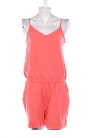 Kurzer Damenoverall Esmara, Größe M, Farbe Rosa, Preis € 15,49