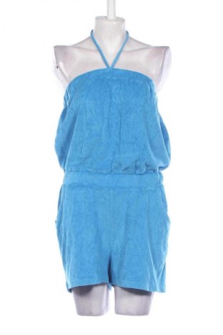 Kurzer Damenoverall Fb Sister, Größe XL, Farbe Blau, Preis 16,99 €