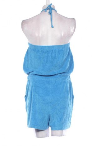 Kurzer Damenoverall Fb Sister, Größe XL, Farbe Blau, Preis 15,49 €