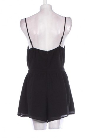 Women's short jumpsuit Forever 21, Μέγεθος M, Χρώμα Μαύρο, Τιμή 9,99 €