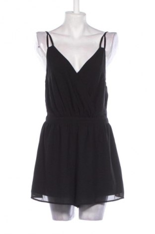 Women's short jumpsuit Forever 21, Mărime M, Culoare Negru, Preț 62,99 Lei