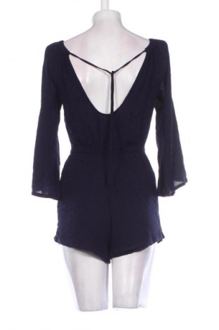 Women's short jumpsuit Forever 21, Mărime S, Culoare Albastru, Preț 44,48 Lei