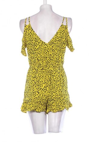 Women's short jumpsuit George, Mărime M, Culoare Galben, Preț 64,99 Lei