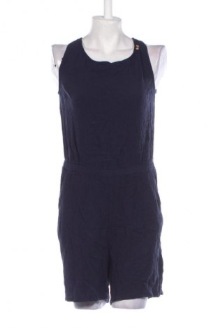 Women's short jumpsuit Gina, Mărime M, Culoare Albastru, Preț 83,99 Lei