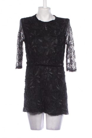 Women's short jumpsuit Groggy, Mărime M, Culoare Negru, Preț 51,99 Lei