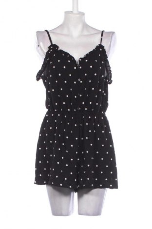 Women's short jumpsuit H&M, Mărime M, Culoare Negru, Preț 64,99 Lei