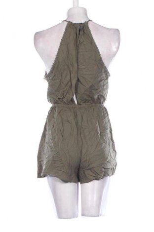 Kurzer Damenoverall H&M Divided, Größe XS, Farbe Grün, Preis € 15,49