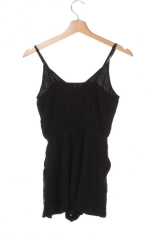 Women's short jumpsuit H&M Divided, Mărime XS, Culoare Negru, Preț 128,99 Lei