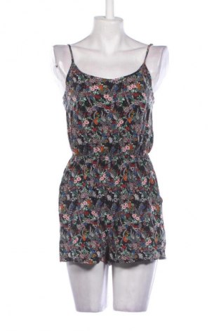 Women's short jumpsuit H&M Divided, Μέγεθος S, Χρώμα Πολύχρωμο, Τιμή 14,99 €