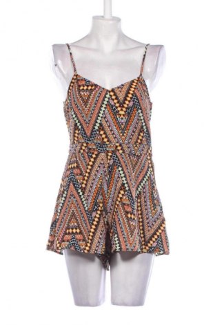 Women's short jumpsuit H&M Divided, Mărime M, Culoare Multicolor, Preț 90,99 Lei