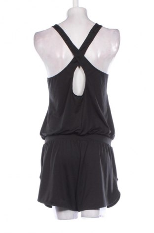 Women's short jumpsuit H&M Sport, Mărime S, Culoare Negru, Preț 64,99 Lei