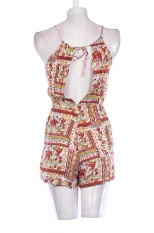 Women's short jumpsuit H&M by Coachella, Μέγεθος XS, Χρώμα Πολύχρωμο, Τιμή 14,99 €