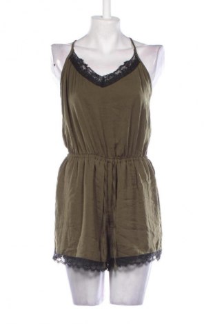 Women's short jumpsuit Hollister, Mărime L, Culoare Verde, Preț 79,99 Lei