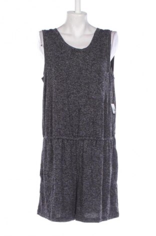 Women's short jumpsuit Hyba, Μέγεθος XL, Χρώμα Γκρί, Τιμή 40,49 €