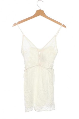 Women's short jumpsuit Illa Illa, Μέγεθος S, Χρώμα Λευκό, Τιμή 16,99 €