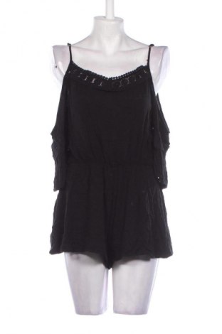 Women's short jumpsuit Ivivi, Μέγεθος S, Χρώμα Μαύρο, Τιμή 13,99 €