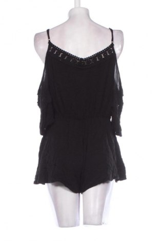 Women's short jumpsuit Ivivi, Mărime S, Culoare Negru, Preț 70,99 Lei