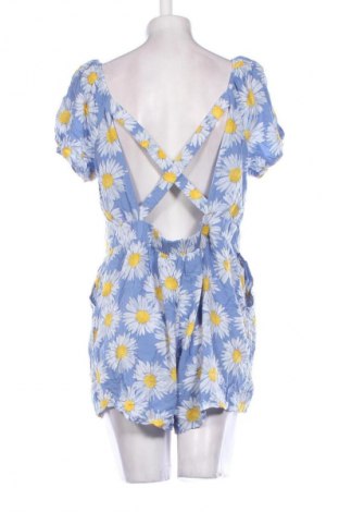 Women's short jumpsuit Lily Rose, Mărime L, Culoare Albastru, Preț 64,99 Lei