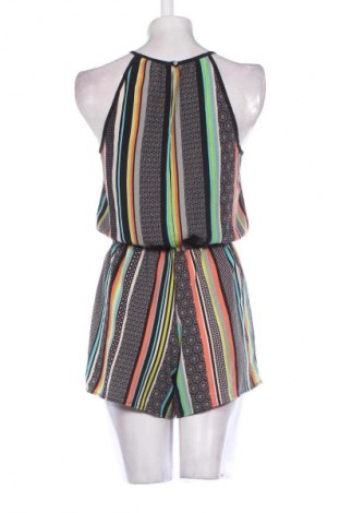 Salopetă scurtă de damă Lovestitch, Mărime S, Culoare Multicolor, Preț 23,99 Lei