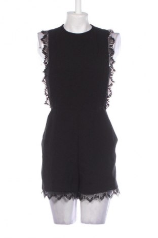 Women's short jumpsuit Mango, Mărime XS, Culoare Negru, Preț 26,99 Lei