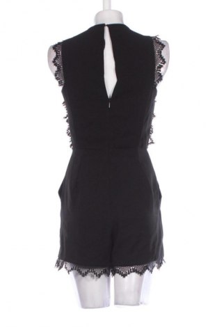 Women's short jumpsuit Mango, Mărime XS, Culoare Negru, Preț 79,99 Lei