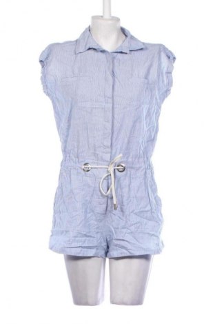 Women's short jumpsuit Mango, Μέγεθος M, Χρώμα Μπλέ, Τιμή 16,99 €