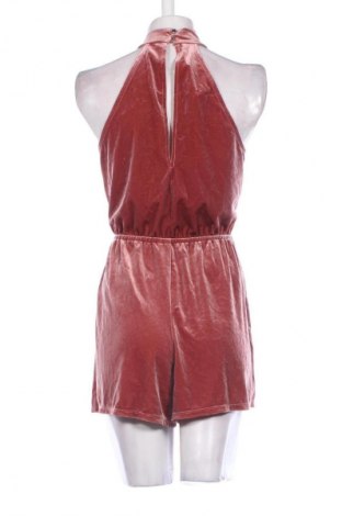 Women's short jumpsuit Miss Selfridge, Μέγεθος M, Χρώμα Ρόζ , Τιμή 23,99 €