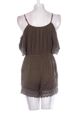 Women's short jumpsuit ONLY, Μέγεθος S, Χρώμα Πράσινο, Τιμή 29,99 €