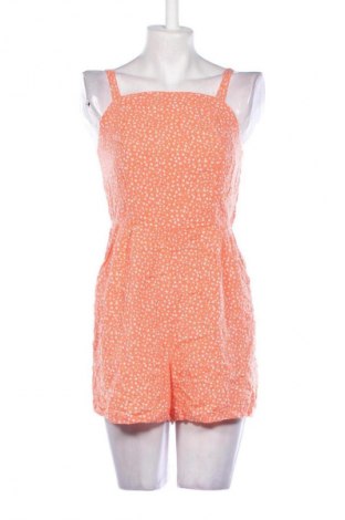 Kurzer Damenoverall Old Navy, Größe S, Farbe Orange, Preis € 7,99