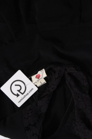 Női rövid overál One Clothing, Méret S, Szín Fekete, Ár 6 499 Ft