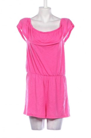 Women's short jumpsuit Papaya, Mărime M, Culoare Albastru, Preț 64,99 Lei