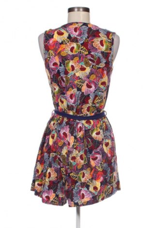 Women's short jumpsuit Paramita, Mărime M, Culoare Multicolor, Preț 95,99 Lei