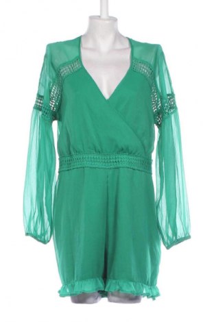 Women's short jumpsuit Pimkie, Μέγεθος L, Χρώμα Πράσινο, Τιμή 13,99 €