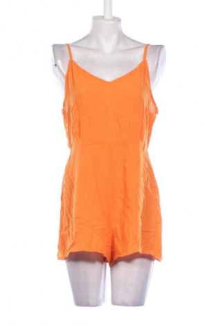 Kurzer Damenoverall Primark, Größe M, Farbe Orange, Preis € 26,49