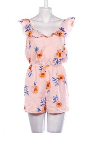 Women's short jumpsuit Primark, Μέγεθος S, Χρώμα Πολύχρωμο, Τιμή 14,99 €