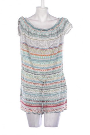 Women's short jumpsuit Q/S by S.Oliver, Mărime M, Culoare Multicolor, Preț 94,99 Lei